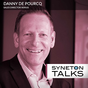 Syneton Talks podcast Danny De Pourcq
