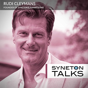 Syneton Talks podcast Rudi Cleymans