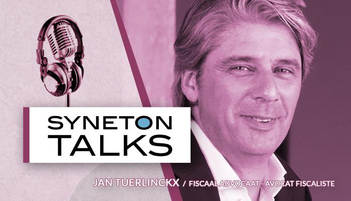 Mr. Jan Tuerlinckx - Syneton Talks podcast