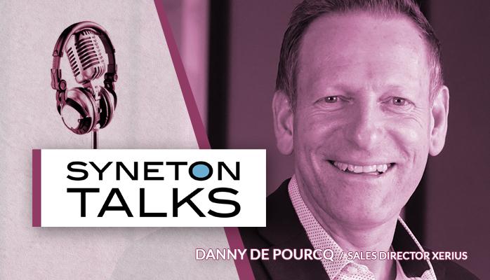 Danny De Pourcq - Syneton Talks podcast