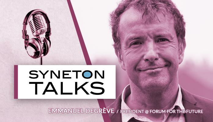 Emmanuel Degrève - Syneton Talks podcast