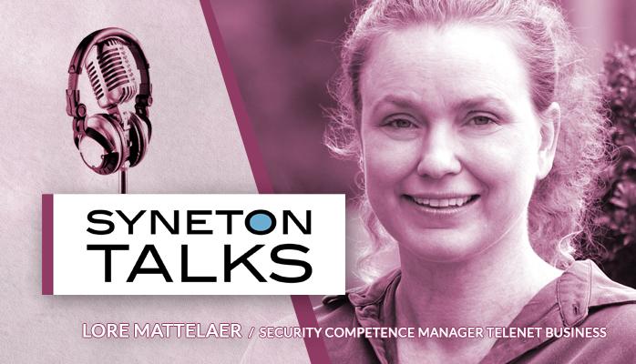 Lore Mattelaer -Syneton Talks podcast