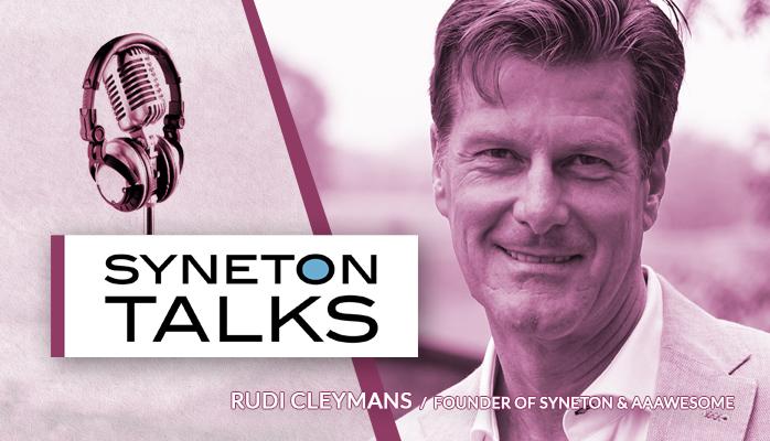 Rudi Cleymans - Syneton Talks podcast